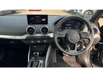 Audi Q2 35 TFSI S Line 5dr S Tronic Petrol Estate