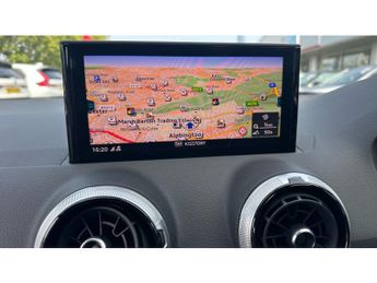 Audi Q2 35 TFSI S Line 5dr S Tronic Petrol Estate