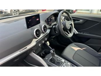 Audi Q2 35 TFSI S Line 5dr S Tronic Petrol Estate