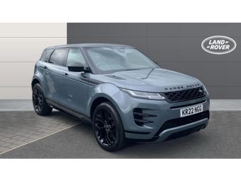 Land Rover Range Rover Evoque 2.0 D200 R-Dynamic HSE 5dr Auto Diesel Hatchback