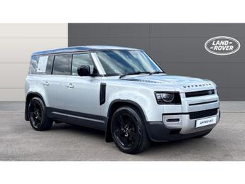 Land Rover Defender 2.0 D240 First Edition 110 5dr Auto Diesel Estate