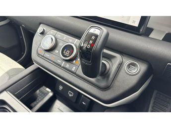 Land Rover Defender 2.0 D240 First Edition 110 5dr Auto Diesel Estate