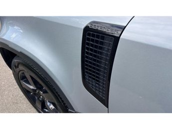 Land Rover Defender 2.0 D240 First Edition 110 5dr Auto Diesel Estate