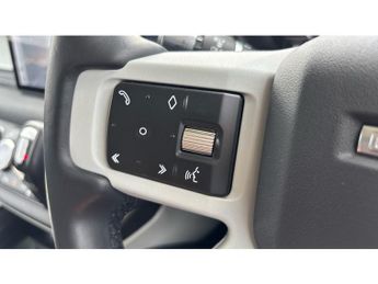 Land Rover Defender 2.0 D240 First Edition 110 5dr Auto Diesel Estate