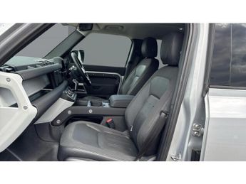 Land Rover Defender 2.0 D240 First Edition 110 5dr Auto Diesel Estate