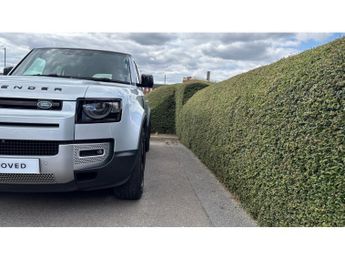Land Rover Defender 2.0 D240 First Edition 110 5dr Auto Diesel Estate
