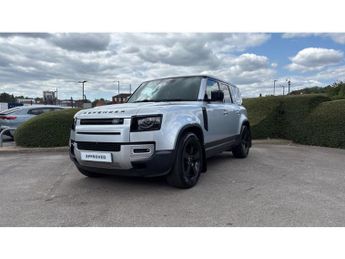 Land Rover Defender 2.0 D240 First Edition 110 5dr Auto Diesel Estate