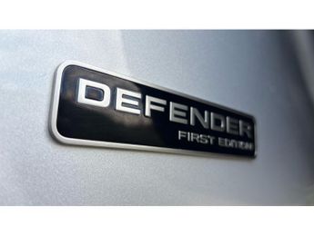 Land Rover Defender 2.0 D240 First Edition 110 5dr Auto Diesel Estate
