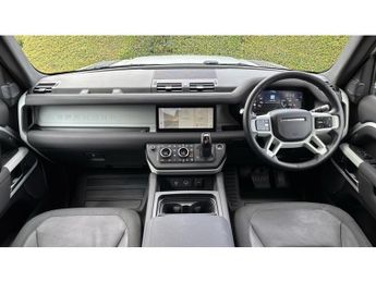 Land Rover Defender 2.0 D240 First Edition 110 5dr Auto Diesel Estate