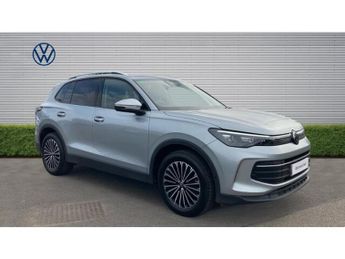 Volkswagen Tiguan 1.5 eTSI 150 Match 5dr DSG Petrol Estate