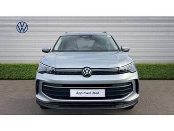 Volkswagen Tiguan 1.5 eTSI 150 Match 5dr DSG Petrol Estate