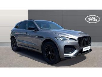 Jaguar F-Pace 2.0 D200 R-Dynamic SE Black 5dr Auto AWD Diesel Estate