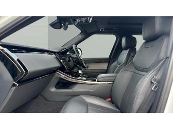 Land Rover Range Rover Sport 3.0 P460e Dynamic SE 5dr Auto Estate