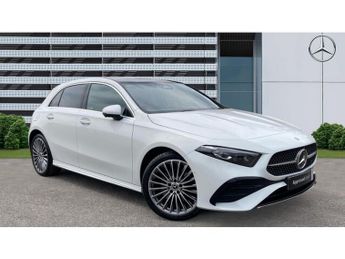 Mercedes A Class A250e AMG Line Premium Plus 5dr Auto Hatchback