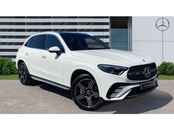 Mercedes GLC 300e 4Matic AMG Line Premium 5dr 9G-Tronic Estate