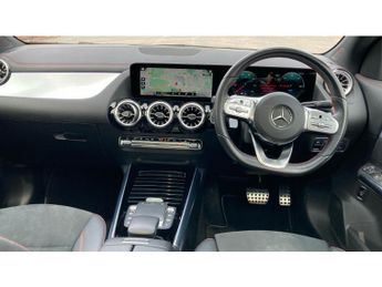 Mercedes-Benz Eqa 250 140kW AMG Line Premium 66.5kWh 5dr Auto Electric Hatchback