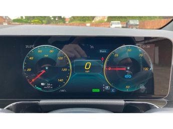 Mercedes-Benz Eqa 250 140kW AMG Line Premium 66.5kWh 5dr Auto Electric Hatchback