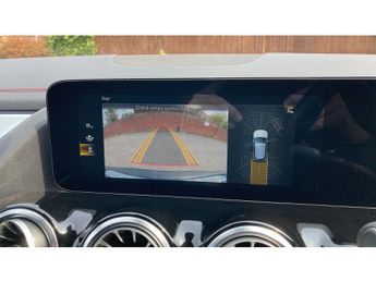 Mercedes-Benz Eqa 250 140kW AMG Line Premium 66.5kWh 5dr Auto Electric Hatchback