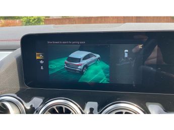 Mercedes-Benz Eqa 250 140kW AMG Line Premium 66.5kWh 5dr Auto Electric Hatchback