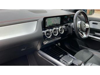 Mercedes-Benz Eqa 250 140kW AMG Line Premium 66.5kWh 5dr Auto Electric Hatchback