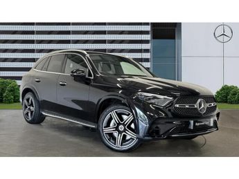 Mercedes GLC 220d 4Matic AMG Line Premium 5dr 9G-Tronic Diesel Estate