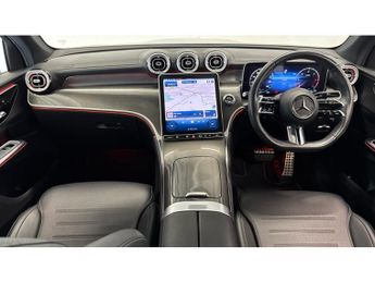 Mercedes-Benz GLC 220d 4Matic AMG Line Premium 5dr 9G-Tronic Diesel Estate