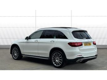 Mercedes-Benz GLC 220d 4Matic AMG Line Premium 5dr 9G-Tronic Diesel Estate