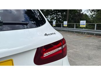 Mercedes-Benz GLC 220d 4Matic AMG Line Premium 5dr 9G-Tronic Diesel Estate