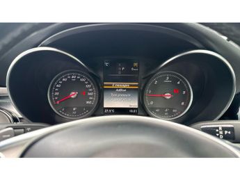 Mercedes-Benz GLC 220d 4Matic AMG Line Premium 5dr 9G-Tronic Diesel Estate