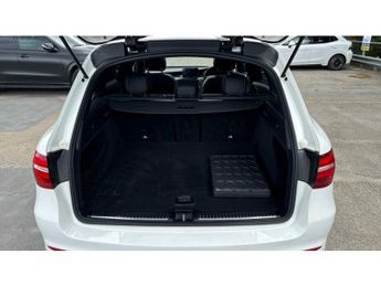 Mercedes-Benz GLC 220d 4Matic AMG Line Premium 5dr 9G-Tronic Diesel Estate
