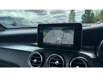 Mercedes-Benz GLC 220d 4Matic AMG Line Premium 5dr 9G-Tronic Diesel Estate