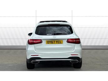 Mercedes-Benz GLC 220d 4Matic AMG Line Premium 5dr 9G-Tronic Diesel Estate