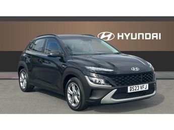 Hyundai KONA 1.0 TGDi 48V MHEV SE Connect 5dr Petrol Hatchback