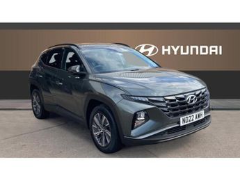Hyundai Tucson 1.6 TGDi SE Connect 5dr 2WD Petrol Estate