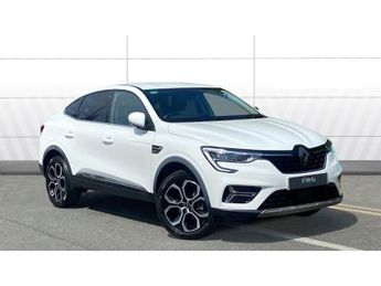 Renault Arkana 1.6 E-TECH Hybrid 145 S Edition 5dr Auto Hybrid Estate