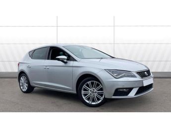 SEAT Leon 1.4 EcoTSI 150 Xcellence Technology 5dr DSG Petrol Hatchback