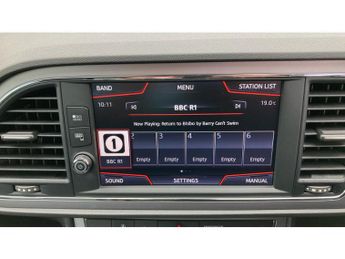 SEAT Leon 1.4 EcoTSI 150 Xcellence Technology 5dr DSG Petrol Hatchback