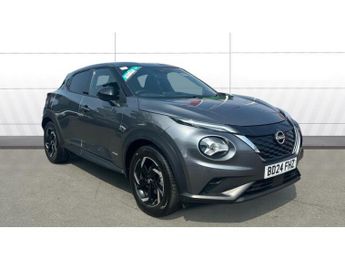 Nissan Juke 1.6 Hybrid N-Connecta 5dr Auto Hybrid Hatchback