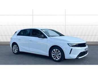 Vauxhall Astra 1.2 Turbo Design 5dr Petrol Hatchback