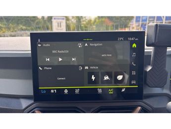 Dacia Duster 1.6 Hybrid 140 Extreme 5dr Auto Hybrid Estate