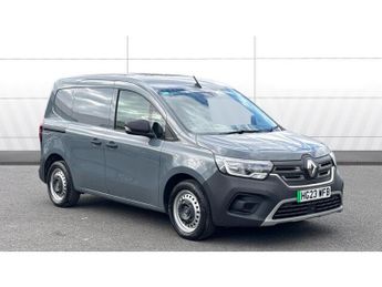 Renault Kangoo L1 E-Tech ML19 90kW 44kWh Advance Van Auto
