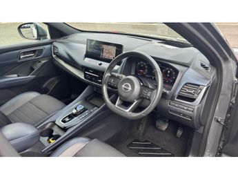 Nissan Qashqai 1.5 E-Power Tekna 5dr Auto Hybrid Hatchback