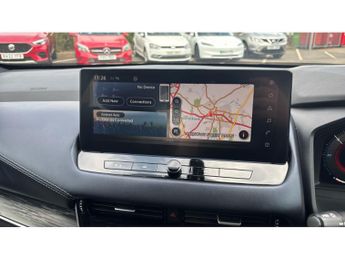 Nissan Qashqai 1.5 E-Power Tekna 5dr Auto Hybrid Hatchback