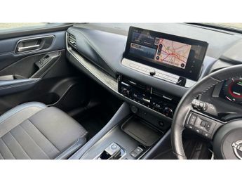Nissan Qashqai 1.5 E-Power Tekna 5dr Auto Hybrid Hatchback