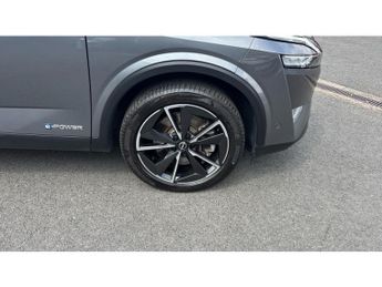 Nissan Qashqai 1.5 E-Power Tekna 5dr Auto Hybrid Hatchback