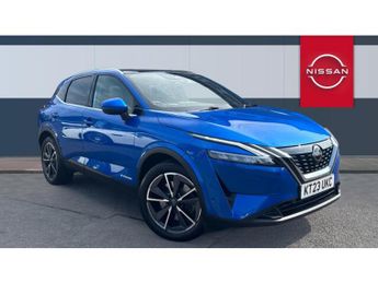 Nissan Qashqai 1.5 E-Power Tekna 5dr Auto Hybrid Hatchback