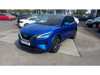 Nissan Qashqai 1.5 E-Power Tekna 5dr Auto Hybrid Hatchback