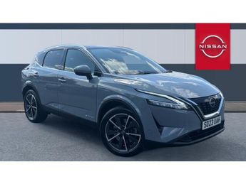 Nissan Qashqai 1.5 E-Power Tekna 5dr Auto Hybrid Hatchback