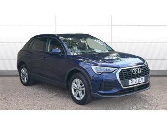 Audi Q3 35 TFSI Technik 5dr Petrol Estate