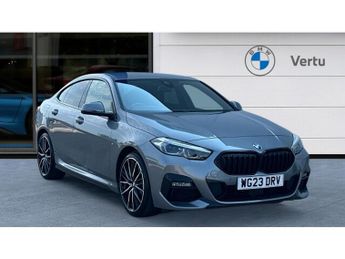 BMW 220 220i M Sport 4dr Step Auto Petrol Saloon